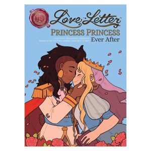Love Letter: Princess Princess Ever After - Card Game