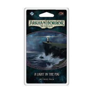 A Light in the Fog: Mythos Pack – Arkham Horror: The Card Game