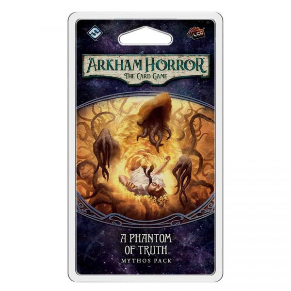 A Phantom of Truth: Mythos Pack – Arkham Horror: The Card Game