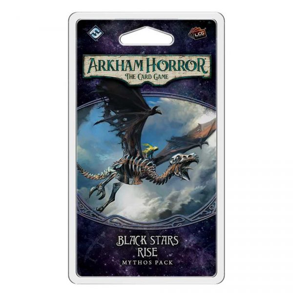 Black Stars Rise: Mythos Pack – Arkham Horror: The Card Game