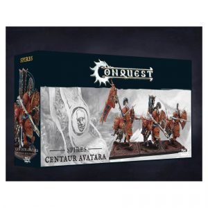 Conquest: The Spires Centaur Avatara
