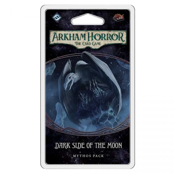 Dark Side of the Moon: Mythos Pack - Arkham Horror: The Card Game