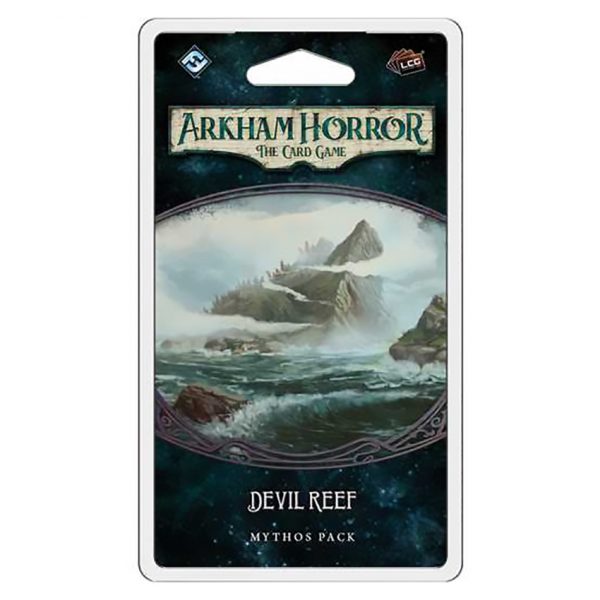 Devil Reef: Mythos Pack – Arkham Horror: The Card Game