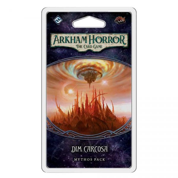 Dim Carcosa: Mythos Pack – Arkham Horror: The Card Game