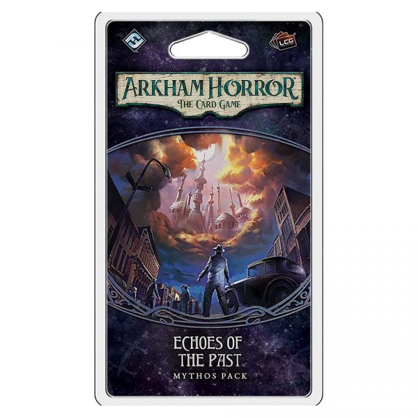 Echoes of the Past: Mythos Pack – Arkham Horror: The Card Game