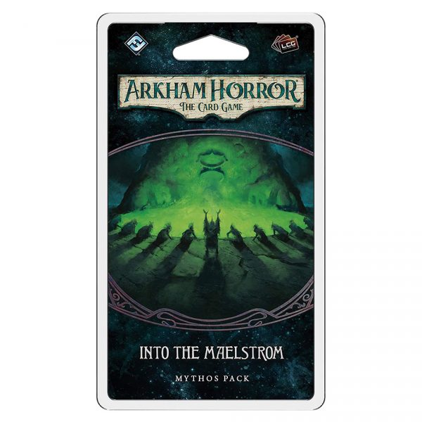 Into the Maelstrom: Mythos Pack – Arkham Horror: The Card Game
