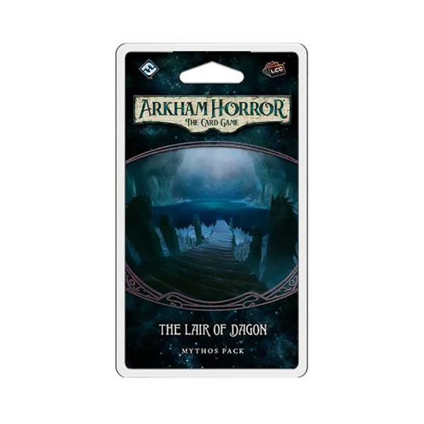 Lair of Dagon: Mythos Pack – Arkham Horror: The Card Game