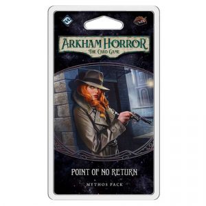 Point of No Return: Mythos Pack - Arkham Horror: The Card Game