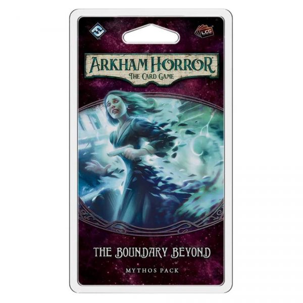The Boundary Beyond: Mythos Pack – Arkham Horror: The Card Game