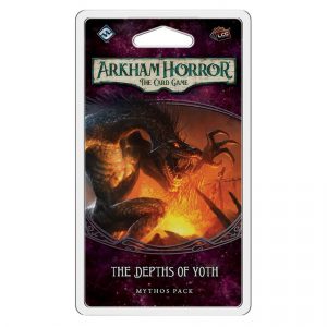 The Depths of Yoth: Mythos Pack – Arkham Horror: The Card Game