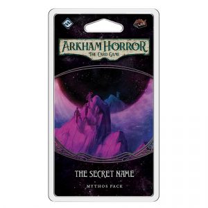 The Secret Name: Mythos Pack - Arkham Horror: The Card Game