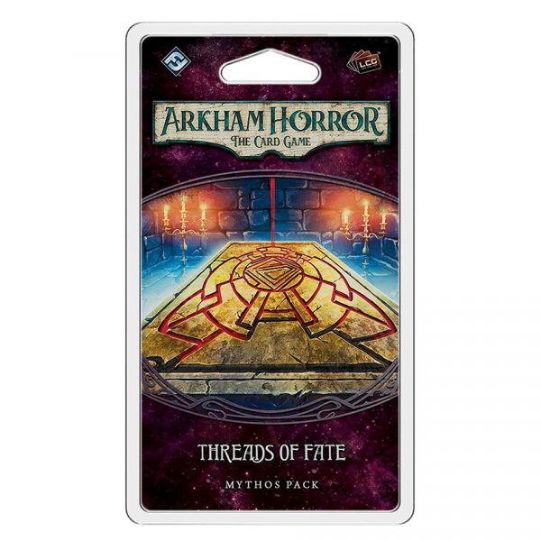 Threads of Fate: Mythos Pack – Arkham Horror: The Card Game
