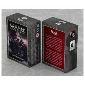 Vampire: The Eternal Struggle (VTES) - Fifth Edition: Brujah Preconstructed Deck