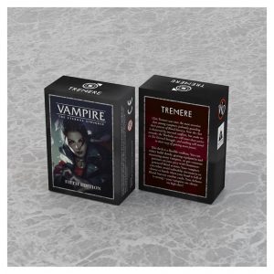 Vampire: The Eternal Struggle (VTES) - Fifth Edition: Tremere Preconstructed Deck