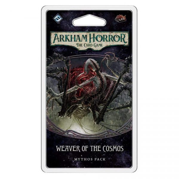Weaver of the Cosmos: Mythos Pack - Arkham Horror: The Card Game