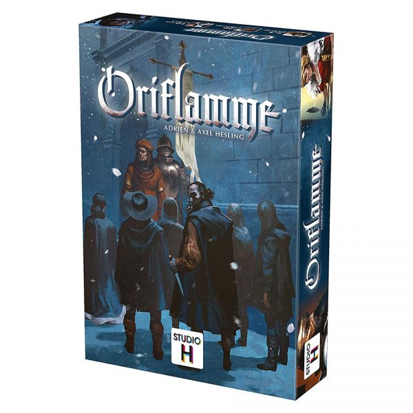 Oriflamme Card Game uk