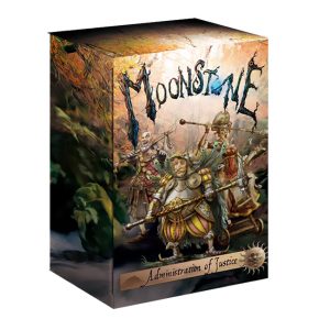 Moonstone: Administration of Justice Troupe Box