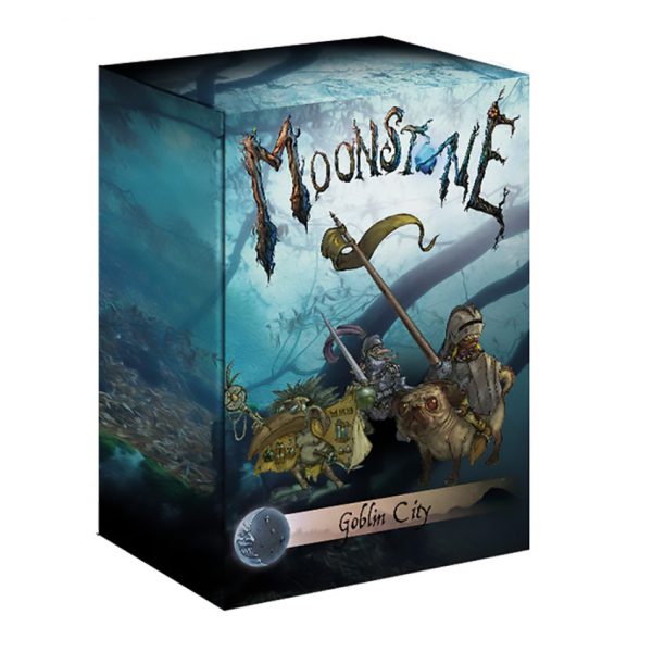 Moonstone: Goblin City Troupe Box