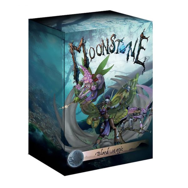 Moonstone: Blood Magic Troupe Box