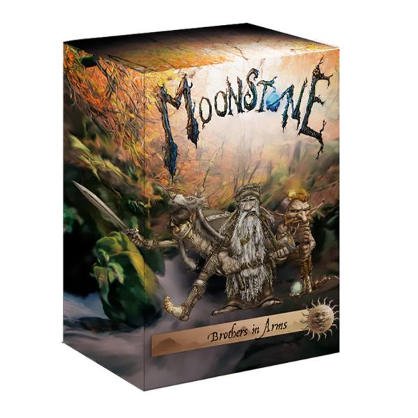 Moonstone Brothers in Arms Troupe Box
