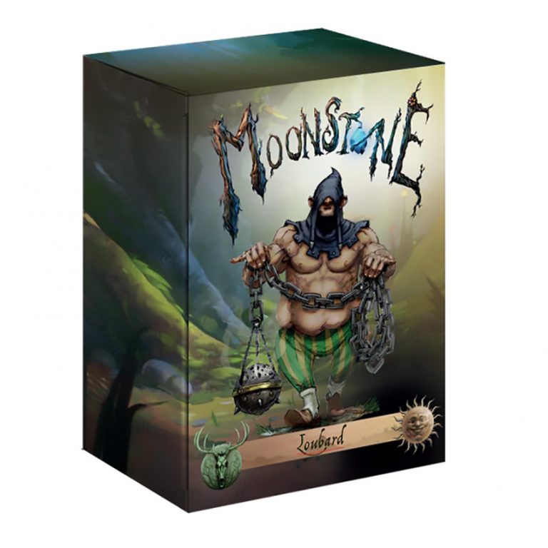 Moonstone Dim & Dimmer the Giant EH Gaming York