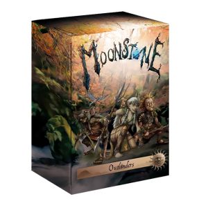 Moonstone: Outlanders Troupe Box