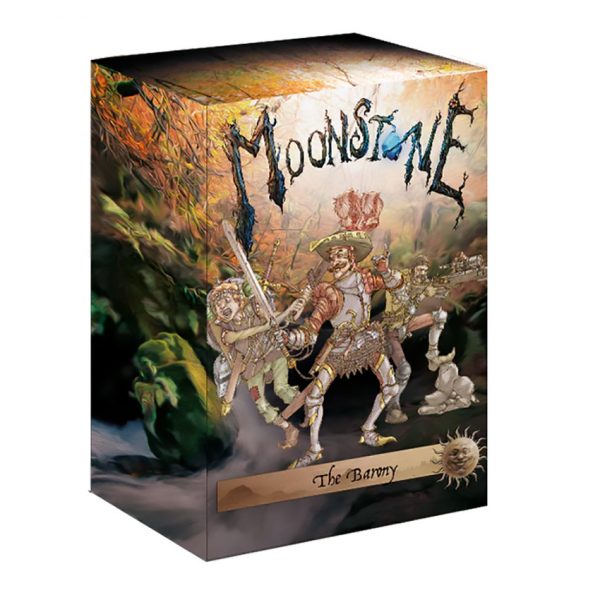 Moonstone: The Barony Troupe Box