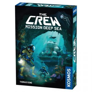 The Crew - Mission Deep Sea