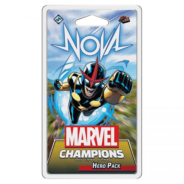 Marvel Champions - Nova Hero Pack