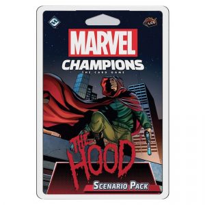 Marvel Champions - The Hood Scenario Pack