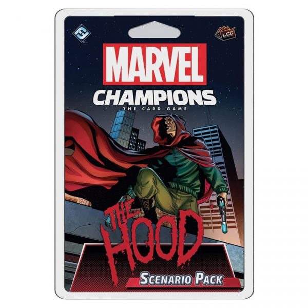 Marvel Champions - The Hood Scenario Pack