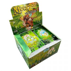 MetaZoo: Wilderness 1st Edition Booster Box