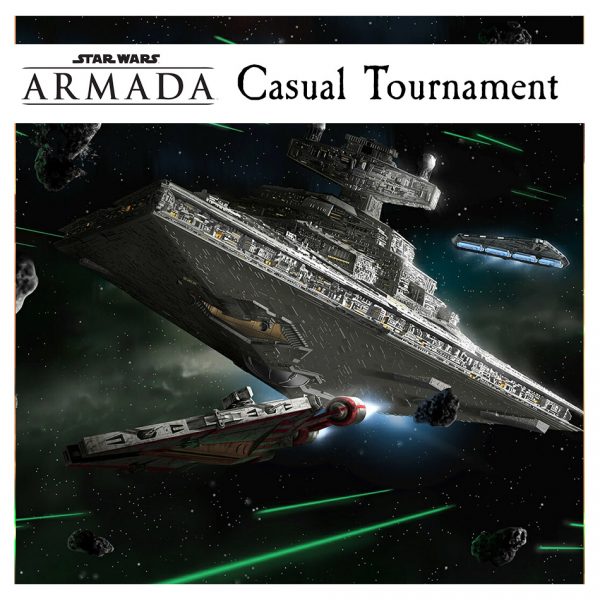 York Star Wars Armada Casual Tournament