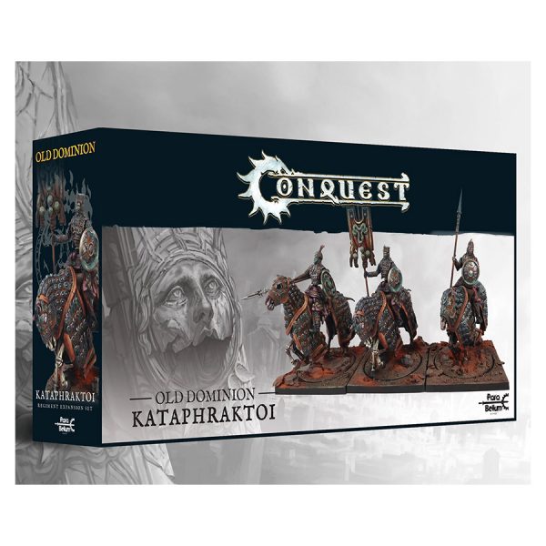 Conquest: Old Dominion Kataphraktoi