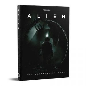 Alien RPG Core Rulebook