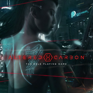 Altered Carbon Roleplaying Game: Core Rulebook
