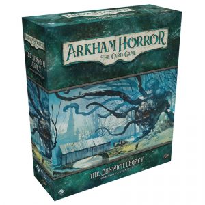 The Dunwich Legacy Campaign Expansion - Arkham Horror: The Card Game