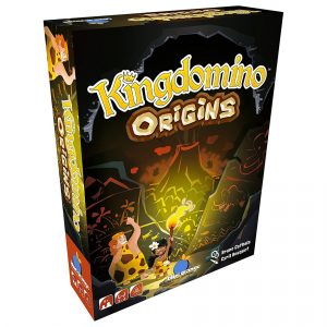 Kingdomino Origins Board Game