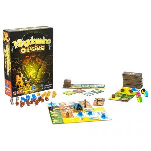 Kingdomino: Excellence In Education