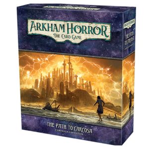 The Path To Carcosa Campaign Expansion - Arkham Horror: The Card Game