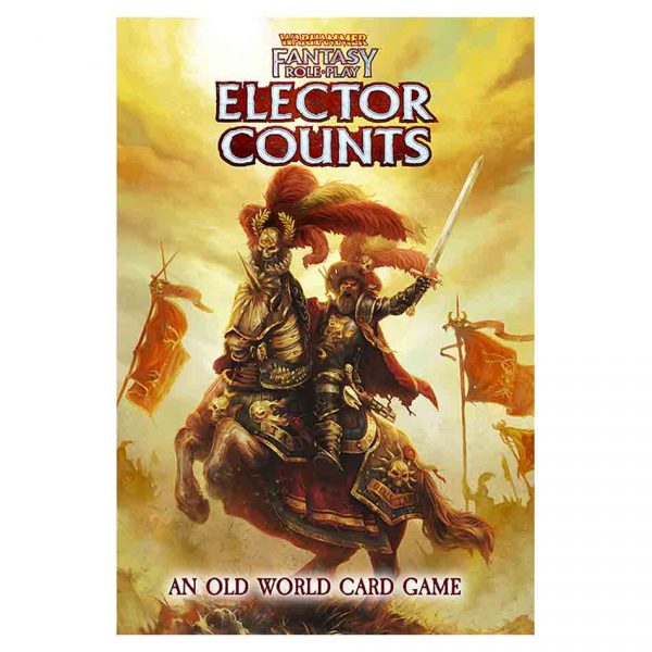 Warhammer Fantasy Roleplay: Elector Counts Card Game