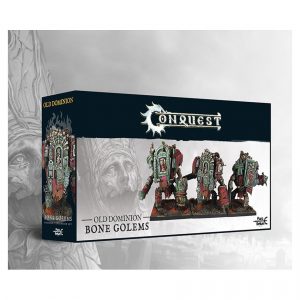 Conquest: Old Dominion Bone Golems