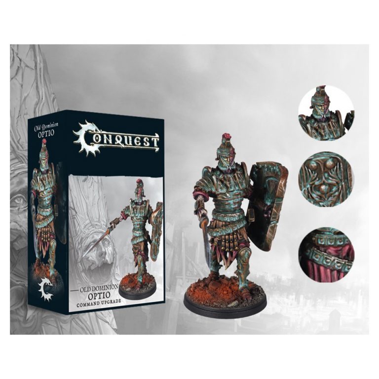 Conquest Old Dominion Optio Upgrade) EH Gaming