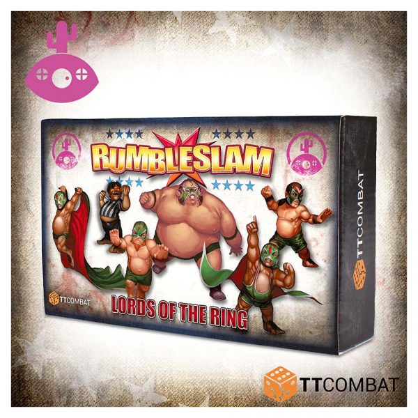 Rumbleslam: Lords of the Ring Team