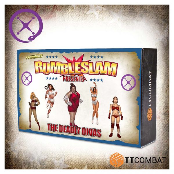 Rumbleslam: The Deadly Divas Team
