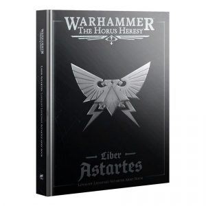 Warhammer The Horus Heresy Liber Astartes Army Book