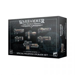 Warhammer The Horus Heresy Special Weapons Upgrade Set (Legiones Astartes)
