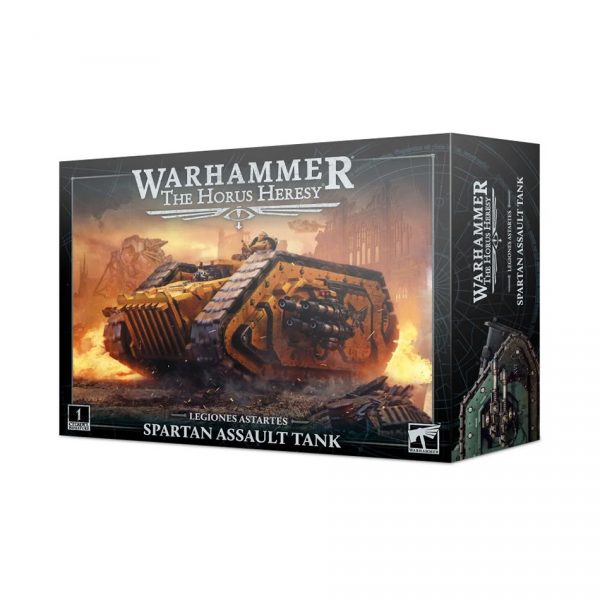 Warhammer: The Horus Heresy - Spartan Assault Tank (Legiones Astartes)