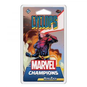 Marvel Champions - Cyclops Hero Pack