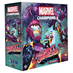 Marvel Champions: Mutant Genesis Campaign Expansion